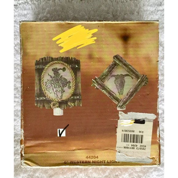 Chesapeake Bay Ltd Western Night Lights - Picture 8 of 8